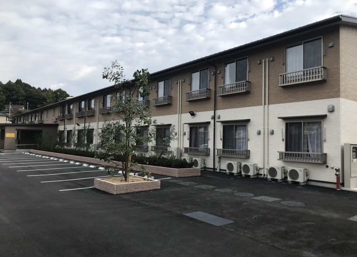 むべの里中山新築に伴う給排水・空調・換気設備工事