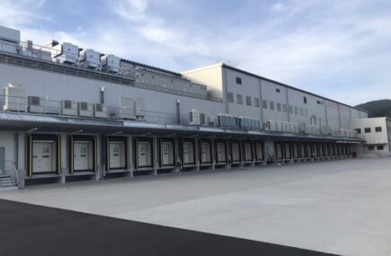 丸久デリカ・プロセスセンター配管工事