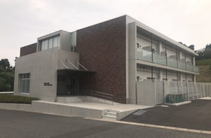 宇部フロンティア大学洗心寮耐震改築工事