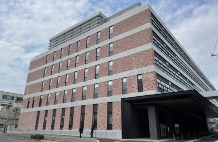 宇部市新庁舎１期棟新築（機械設備）工事