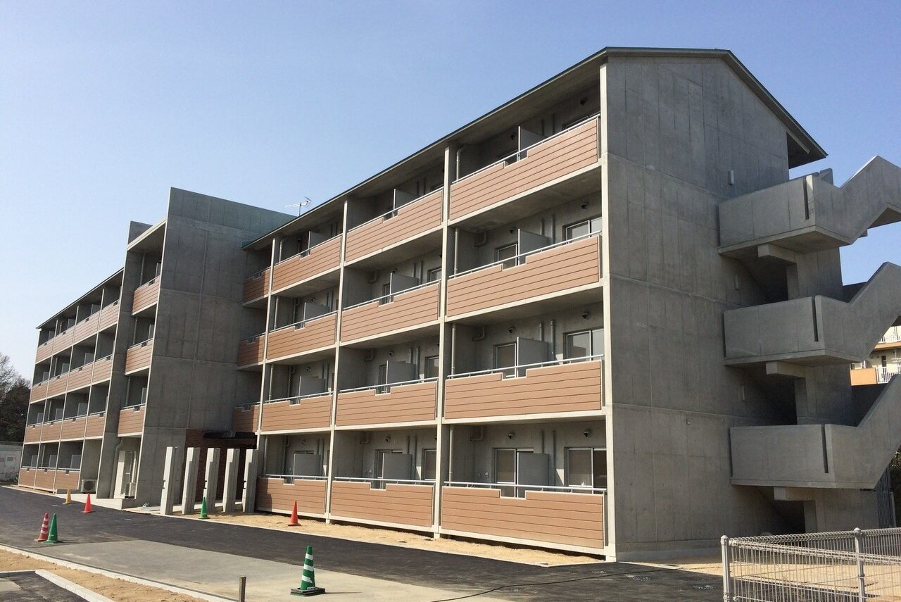 山口大学（常盤）常盤寮Ｃ棟新営機械設備工事