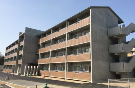 山口大学（常盤）常盤寮Ｃ棟新営機械設備工事