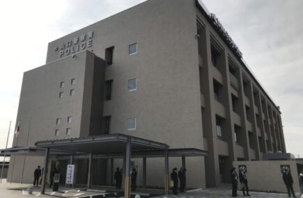 山口県山口警察署庁舎機械設備工事