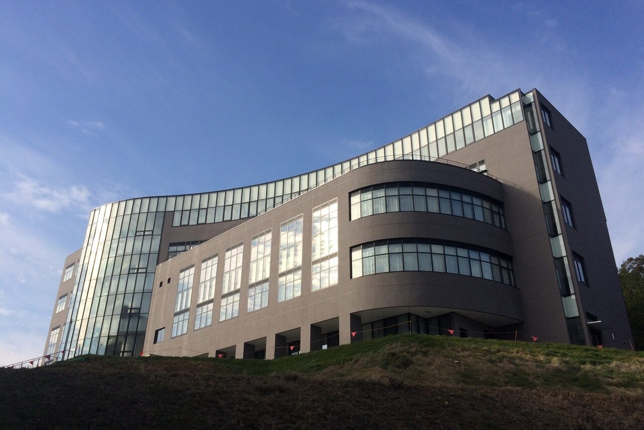 山口県立大学学部共通棟機械設備工事