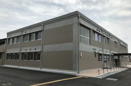 山口県立宇部総合支援学校特別教室等機械設備工事