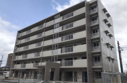 平成３０年度鵜の島県営住宅機械設備工事