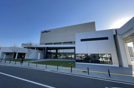 新山口駅北地区拠点施設整備事業給排水衛生設備工事