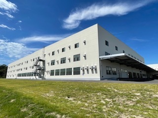 明石被服興業(株)宇部ＴＡＣⅡ期給排水雨水消火配管工事