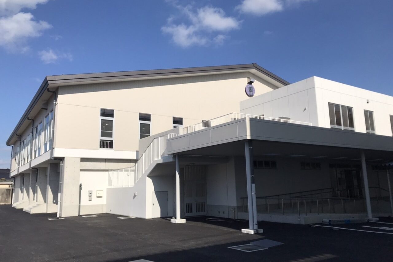 藤山小学校屋内運動場改築（機械設備）工事