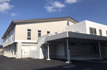 藤山小学校屋内運動場改築（機械設備）工事