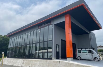 ㈱アート山口ラッピングスタジオ新築工事　衛生工事